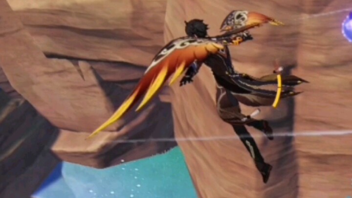 [Genshin Impact] Introduction Of Another Entrance Of Enkanomiya