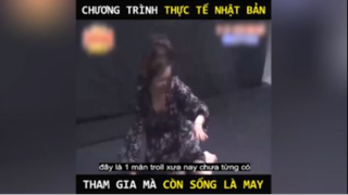 Đừng bao giờ tham gia Game Show Nhật Bản p2 #haihuoc #gameshownhat #hainhatban