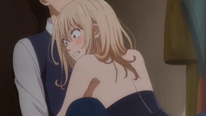 Kelakuan Nya Bikin Cwo Nya Basah 🥵