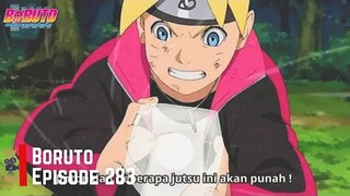 BORUTO EPISODE 283 SUB INDONESIA TERBARU PENUH FULL LAYAR HD (FULL NO SKIP2) \ Boruto Eps 283 FULL