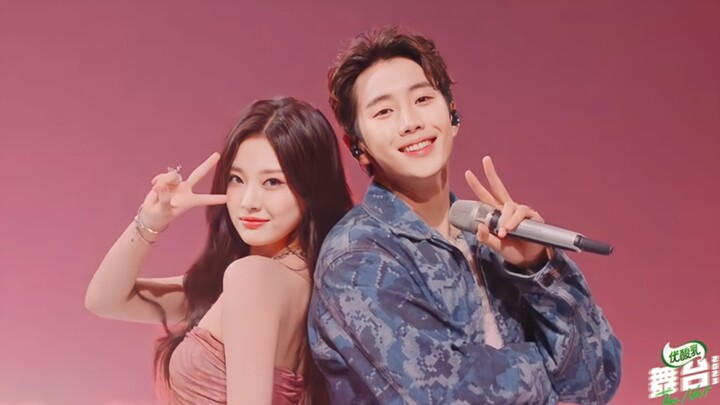 [A Cappella Version] Jay Park × Ningning New Song “Where You Are (WYA)” High-Definition Stage Perfor