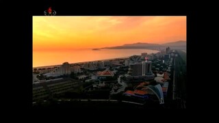 Zona turística costeira de Wonsan-Kalma