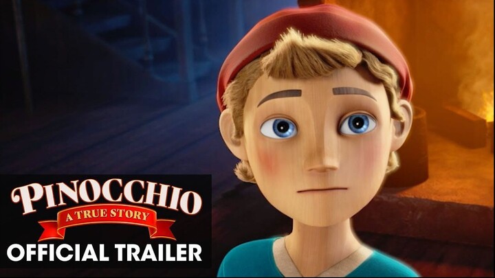 Pinocchio- A True Story:full movie:link in Description