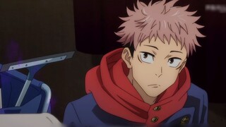 Jujutsu Kaisen Medium Version