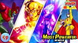 Top 10 Strongest Character in Dragon ball Super: Super Hero, Ranked