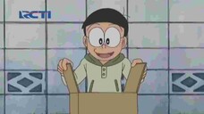 Doraemon kejadian 25thn setelah Nobita dapat nilai 100dub indo