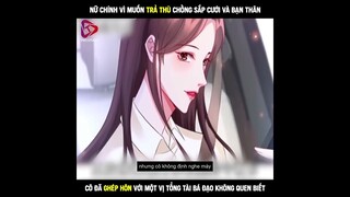 Review Truyện: Ông Xã Kết Hôn Thử, Mạnh Thêm Chút Nữa Đi - Tập 2