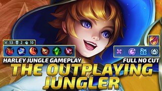 THE OUTPLAYING JUNGLER | HARLEY 2023