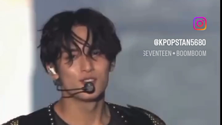 Mingyu did what???!!!!!!!