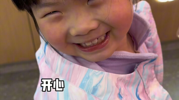 Dijemput makan oleh kakak laki-laki favoritmu memang benar-benar menyenangkan!