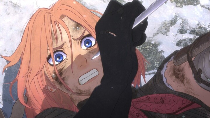 Anime Movie Scarlett 2026 - Visual Kece, Premis Okey!!!