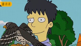 Nuốt một con ếch để trả nợ 20 đô la! Một người nuôi chim ưng sống trong bệnh viện tâm thần (Gia đình