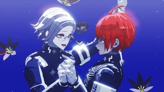 [MMD] ชันสูตรศพผีชาย [พระจันทร์เหนือโลก]