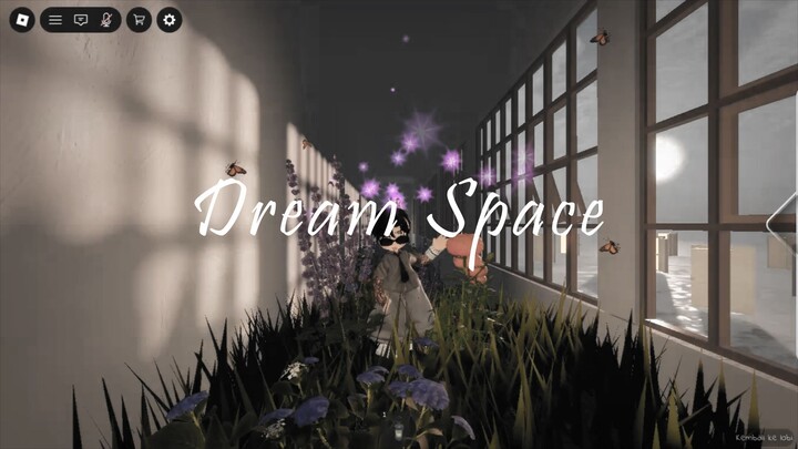 Dream Space Kamar Bunga nihh