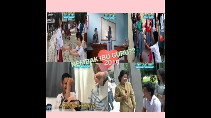 ROMANTIS,MURID INI BERANI NEMBAK SANG GURU DIDEPAN MURID LAINNYA