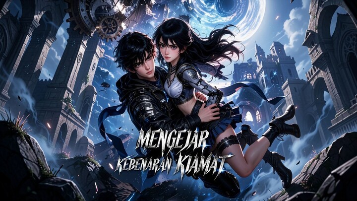 Mengejar Kebenaran Kiamat Full Bahasa Indonesia (NS)