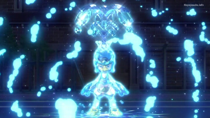 Pokemon Horizons Episode 102 Subtitle Indonesia