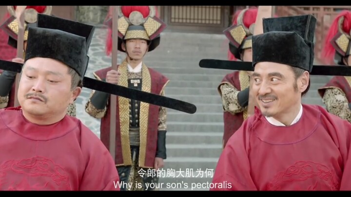 Before watching it, I thought it was a comedy.