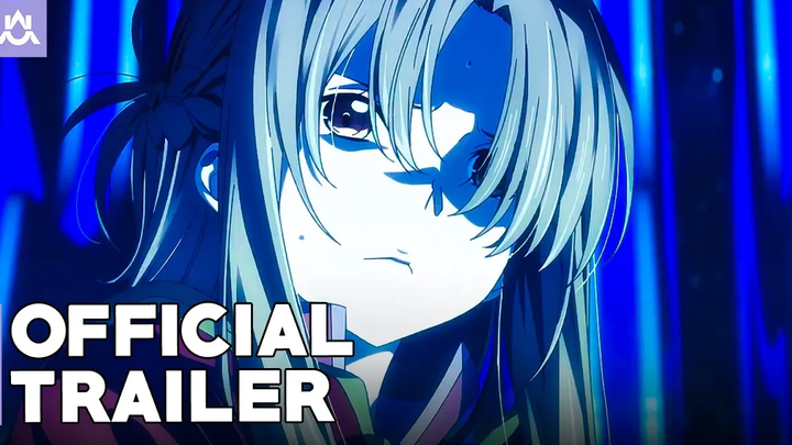 Sword Art Online เดอะมูฟวี่ Progressive - Scherzo of a Deep Night