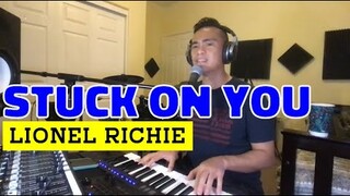 STUCK ON YOU - Lionel Richie (Cover by Bryan Magsayo - Online Request)