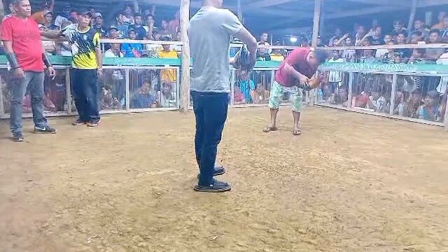 2nd fight bulik uli sa atin dec 20, 2023 win