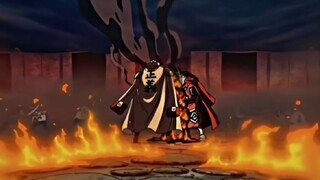 Sengoku juga tau sendiri betapa ngerinya garp