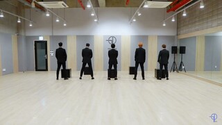 TEENTOP 2020 Phiên bản mới dành cho bạn Phòng tập
