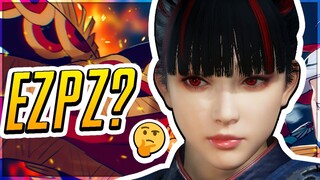 Dream of the Demon Is Too Easy, Buff It / Nioh 2 Funny Moments