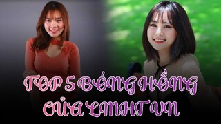 TOP 5 BÓNG HỒNG CỦA LMHT VN