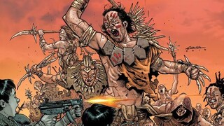 Blood Cross 3-หนึ่งร้อยปีต่อมา Long Aotian Blood Cross ปรากฏขึ้น