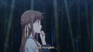 fruits basket - Kyo mencoba meminta maaf (Dub Indonesia)