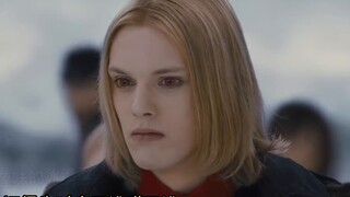 Love rival becomes son-in-law! Jacob: Do you need me to call you dad? - The Twilight Saga: Breaking 