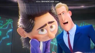 Despicable Me 3 - Backstory Scene