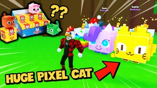 Roblox - Cuối Cùng Mình Đã Tin "Gấp 6 Lần May Mắn" Có Thật Trong Pet Simulator X!