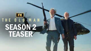 The Old Man | Season 2 Official Teaser | Jeff Bridges, John Lithgow, Amy Brenneman | FX