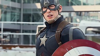 Ternyata penggemar terbesar Captain America bukanlah Falcon atau Winter Soldier—melainkan Spider-Man