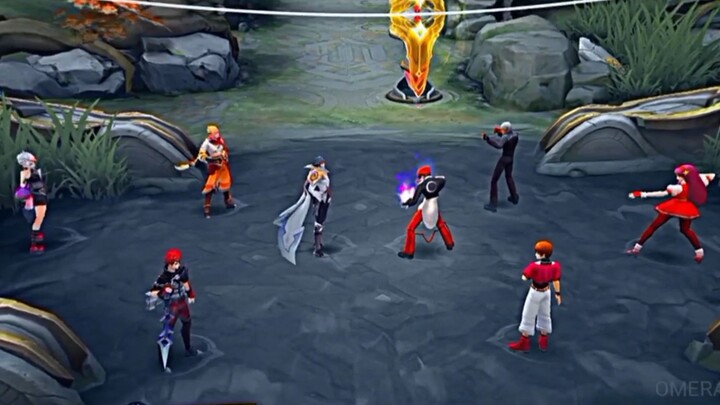 Skin The King Of Fighter Vs Skin Jujutsu Kaisen Banh🗿