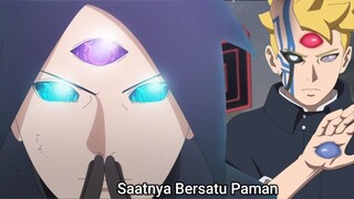 Arti Dari Kegelapan Yang Sebenarnya - Boruto Two Blue Vortex Terbaru Part 74