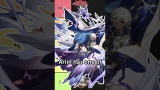 Honkai Star Rail Husbando Tier List