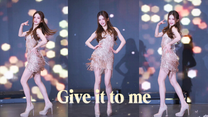 【Sistar - Give it to me】 Rok rumbai berkilau akhirnya berhasil dipakai! Menyambut Tahun Baru dengan 