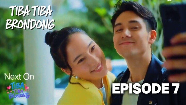TIBA TIBA BRONDONG EPISODE 7 - Kepergok Ibu Saat Lagi Mesra Mesraan ‼️