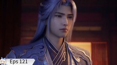 Shrouding The Heavens Eps 121 Sub Indo