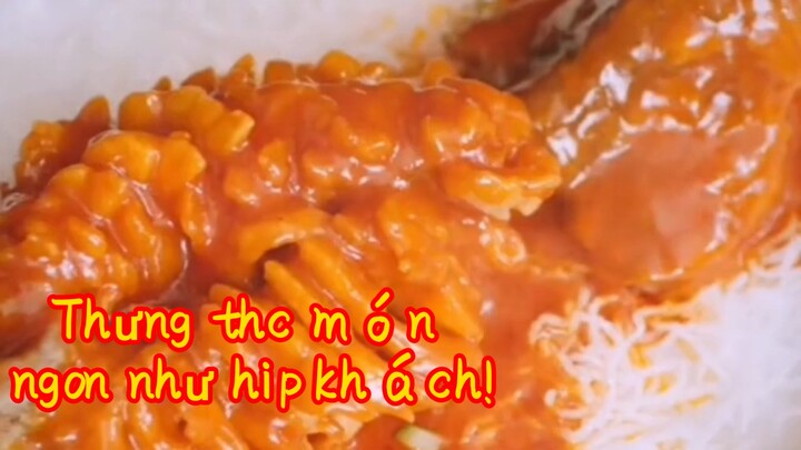 Thưởng thức món ngon như hiệp khách!