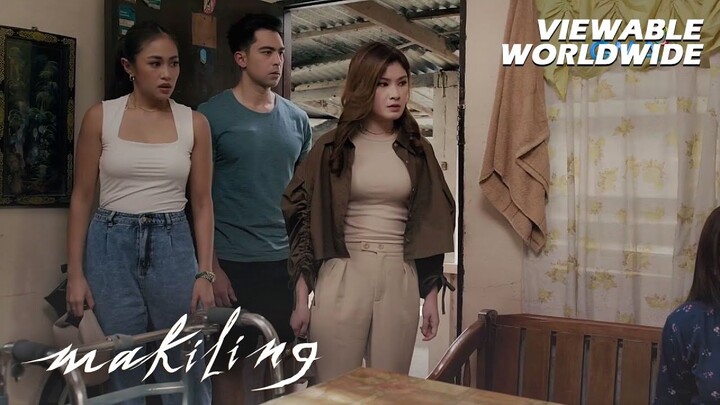 Makiling: Rose confronts the sin of Alex's mother! (Episode 77)
