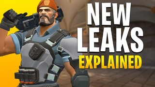 NEW Valorant Leaks - New Game Mode, Cosmic Skin Collection & Bind Changes!