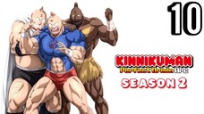 Kinnikuman: Perfect Origin Arc Season 2 Episode 10 (Sub Indo)