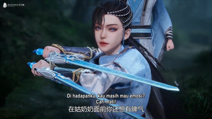 Heaven Swallowing Record Episode 24 sub indo