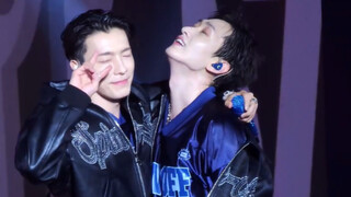 李赫宰sorry sorry直拍 但是被李东海咯咯咯勾引版