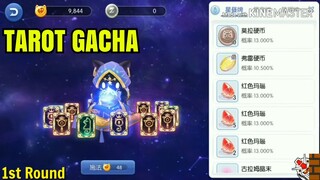 Ragnarok Mobile - Tarot Gacha