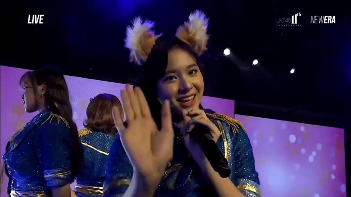 [M2] Schoolyard Puppy (Koutei no Koinu) | JKT48 Shonichi Cara Meminum Ramune | 15 Januari 2023